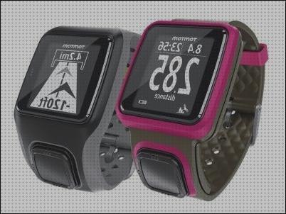 Las mejores tomtom gps cristal reloj gps tomtom