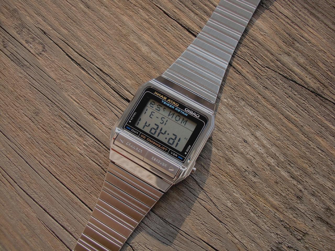 Mejores 35 cristales relojes pulseras
