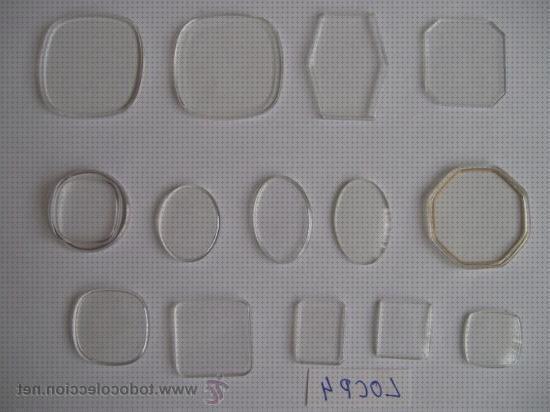 Las mejores marcas de cristales relojes cristales relojes