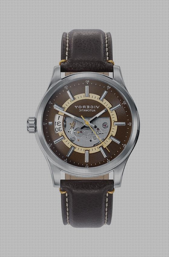 Las mejores reloj de metal hombre oitfit reloj esfera blanca hombre paneari reloj de hombre barosqui cristalpara reloj vviceroy 43391