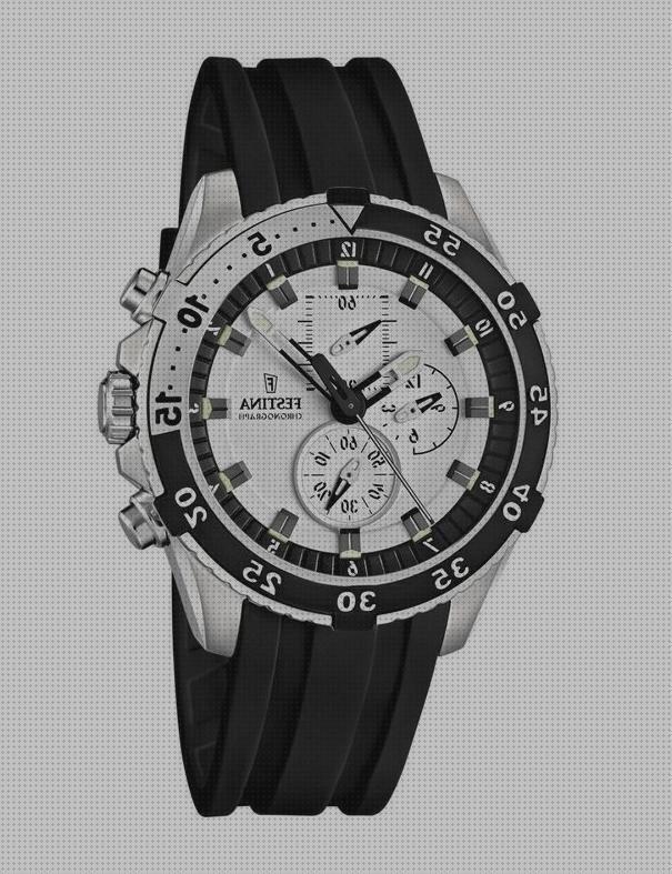 Los 10 Mejores relojes crono