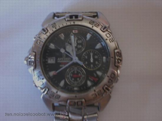 Las mejores festina cronografo