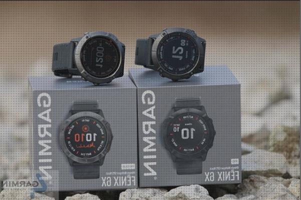 Opiniones de los 29 mejores Cuadros Comparativas Relojes Gps