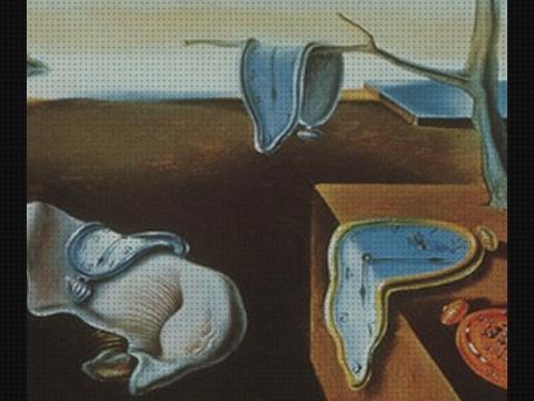 Las mejores relojes blandos relojes grande hombre liska liska relojes cuadro de los relojes blandos de dalí