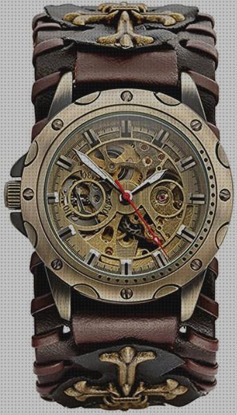 Las mejores marcas de cuerda reloj automatico