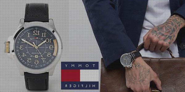 Opiniones de los 30 mejores Cueros Relojes Tommy Hilfiger De Hombres