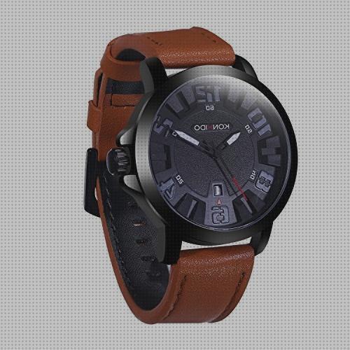 Los 46 Mejores relojes casio cueros