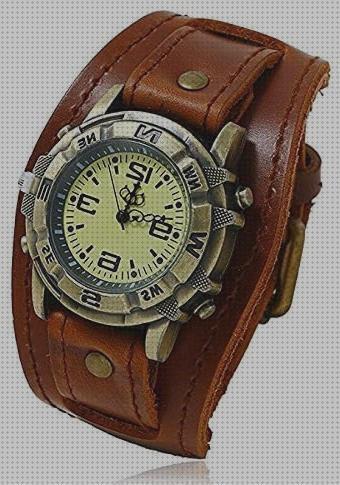 Las mejores relojes casio cueros