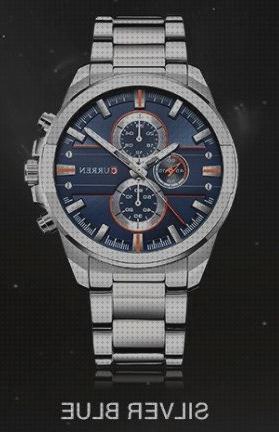 Análisis de los 21 mejores Curren Relojes De Hombres Watch