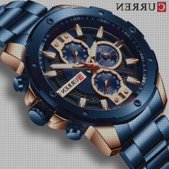 Opiniones de watch curren reloj hombre watch