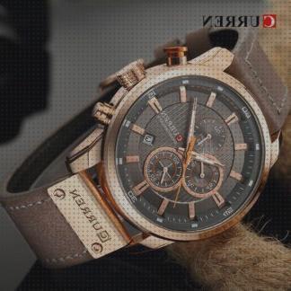 Las mejores watch curren reloj hombre watch