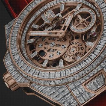 Las mejores daddy yankee reloj