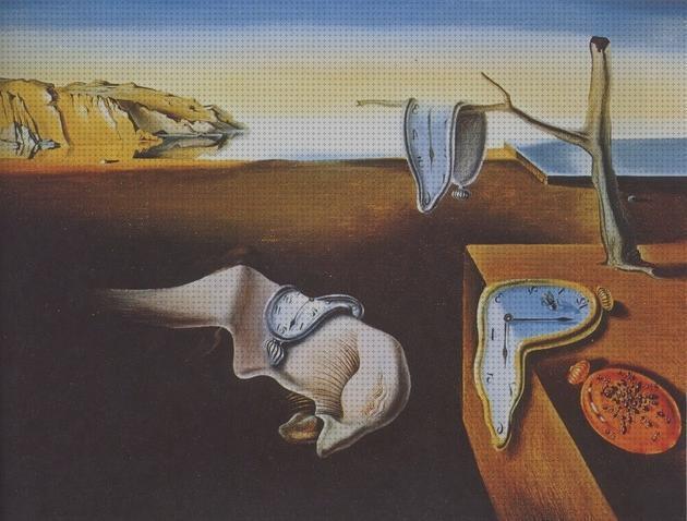 Las mejores dali dali cuadro de los relojes derretidos