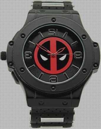 ¿Dónde poder comprar deadpool reloj hombre?