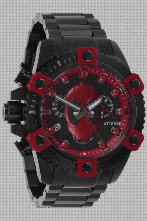 Análisis de los 24 mejores Deadpool Relojes De Hombres