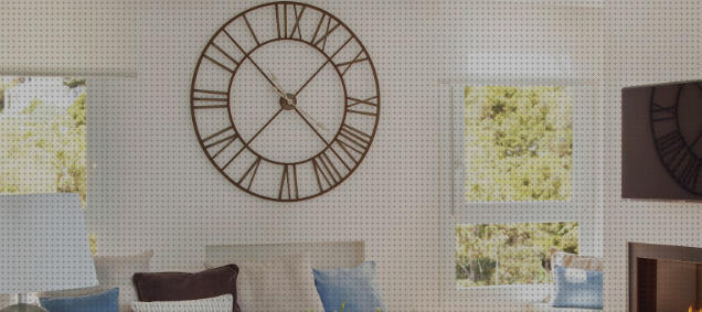 ¿Dónde poder comprar relojes decorativos?
