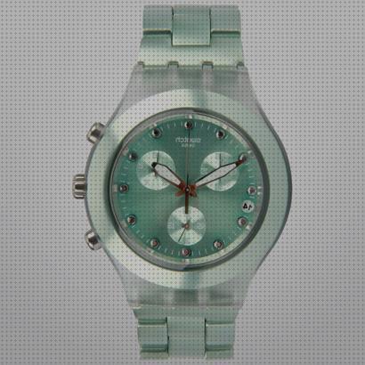 Los mejores 12 Deportivos Relojes Swatch De Mujeres