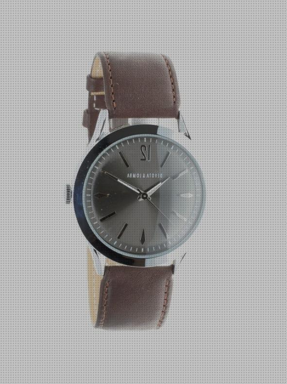 Review de devota y lomba relojes hombre