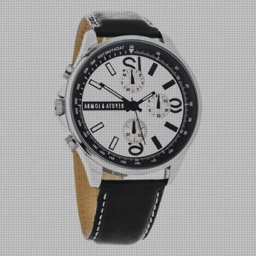 Opiniones de lomba devota y lomba relojes hombre