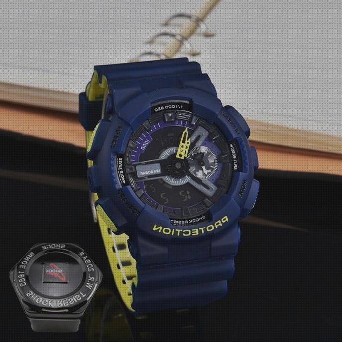 Los mejores 35 Dhgate 2020 Skmei Relojes 1456 De Hombres