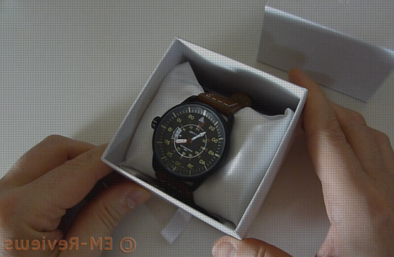 Las mejores marcas de dictac dictac reloj hombre