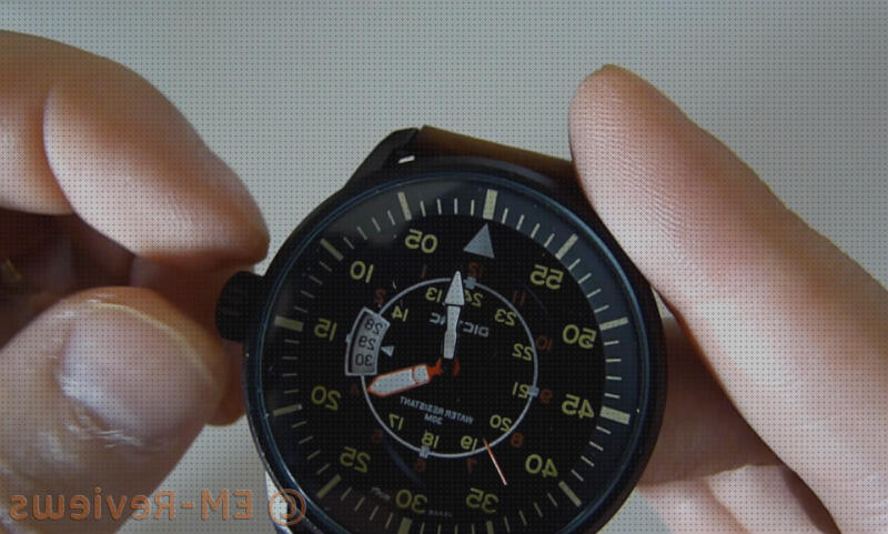 Análisis de los 34 mejores Dictac Relojes De Hombres
