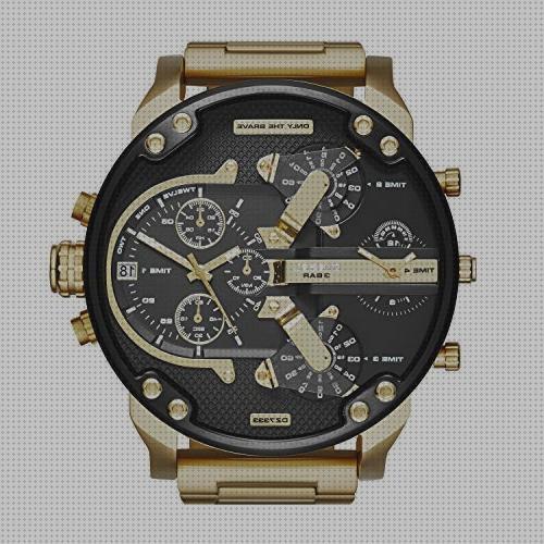 ¿Dónde poder comprar hombres diesel 2 0 mr daddy cronógrafo dz7333 reloj de hombres?