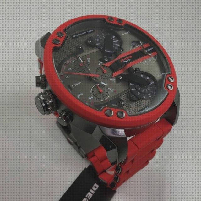 Análisis de los 20 mejores Diesel 2 0 Mr Daddy Cronógrafo Dz7333 Relojes De Hombres