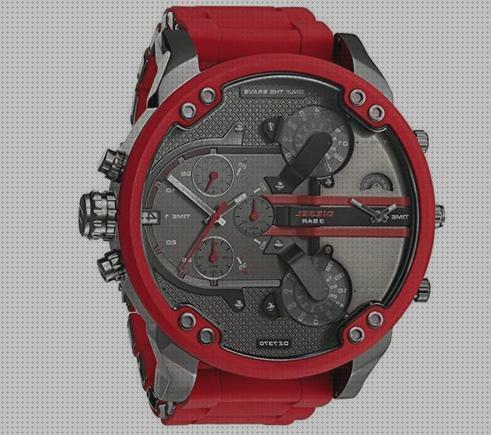 Las mejores hombres diesel diesel reloj hombre sport