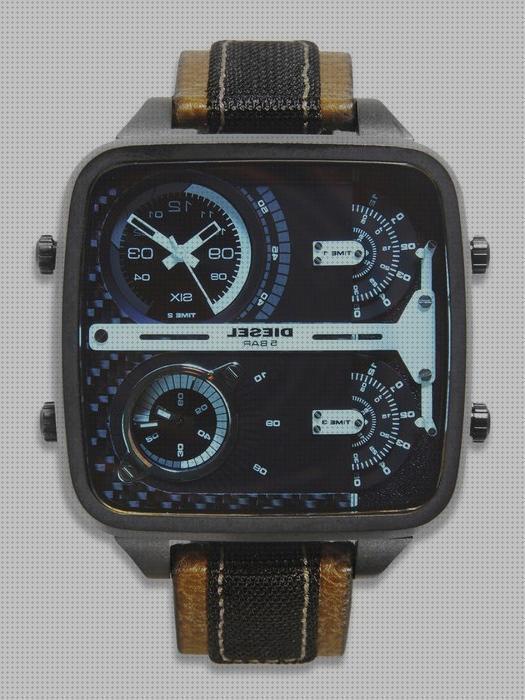 ¿Dónde poder comprar baratos relojes diesel?