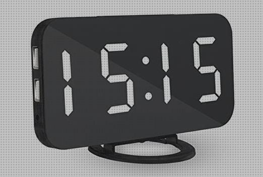 Las 47 Mejores digitales relojes paredes bajo análisis