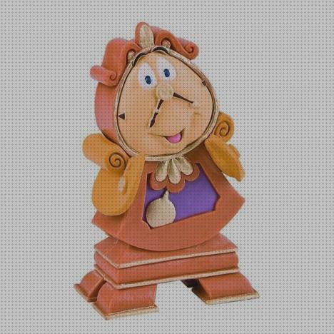 Las mejores ding ding dong reloj de la bella y la bestia