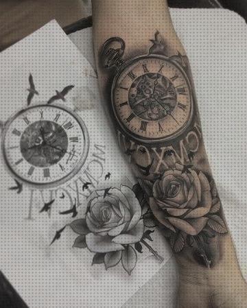 Las mejores marcas de relojes diseños