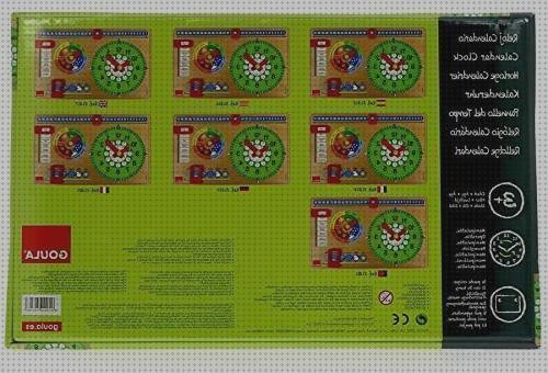 ¿Dónde poder comprar goula diset goula reloj calendario?