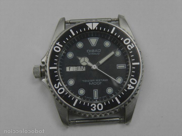 Los 51 Mejores casio diver