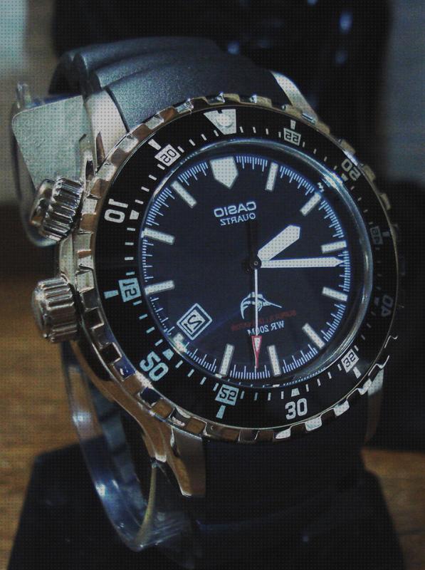 Las mejores casio diver