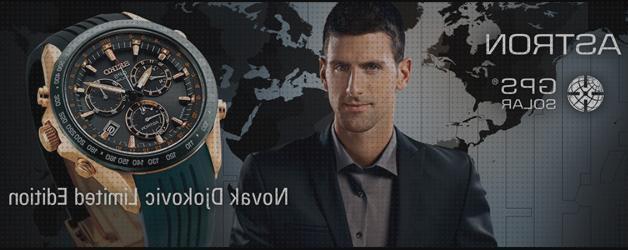 Review de los 21 mejores relojes djokovic