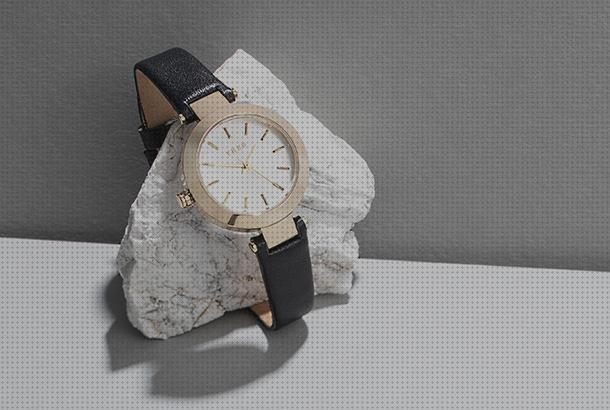 Los 26 Mejores Dkny De Mujeres Relojes Negros Y Blancos