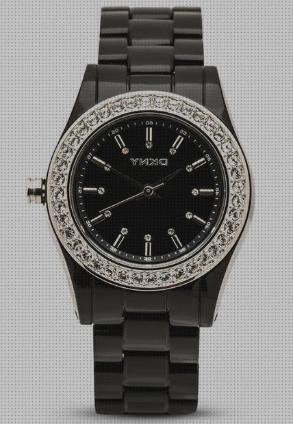 Las mejores marcas de dkny dkny mujer reloj negrp