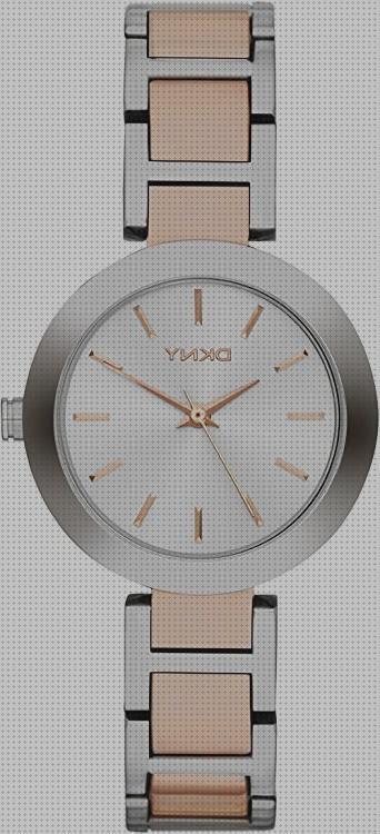¿Dónde poder comprar plateados relojes dnky relojes mujer plateados?