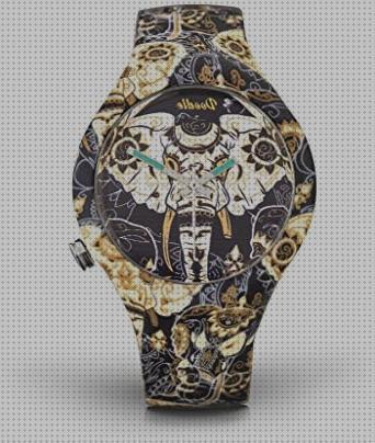 Mejores 18 relojes doodle bajo análisis