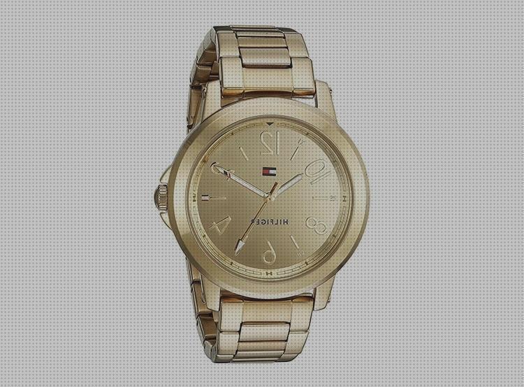 ¿Dónde poder comprar dorados tommy dorado reloj mujer tommy?