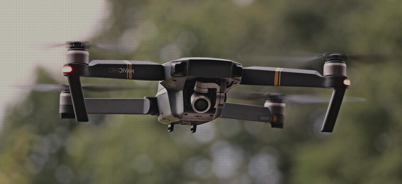 Las mejores marcas de drone con reloj