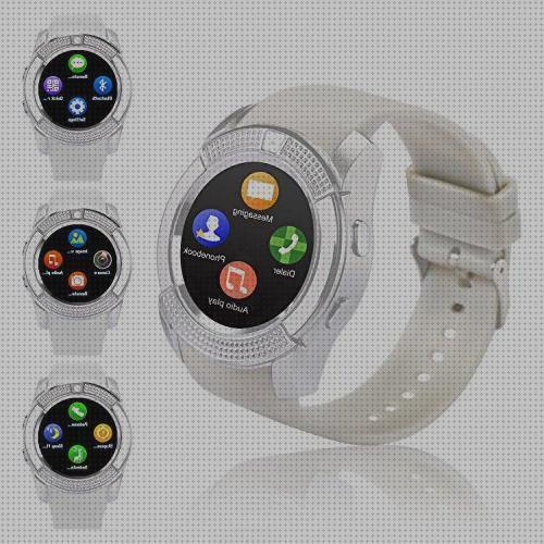 Las mejores marcas de ecosoon ecosoon reloj inteligente