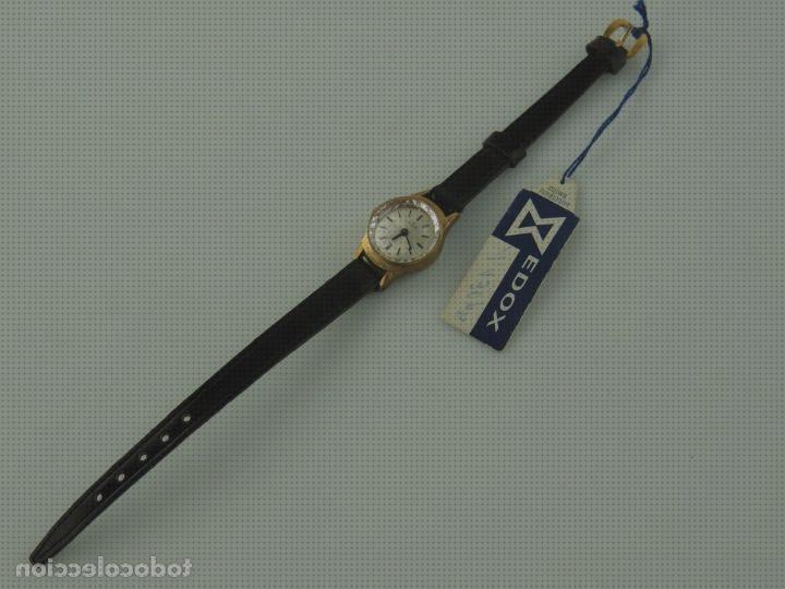 Los mejores 12 Edox Relojes De Mujeres