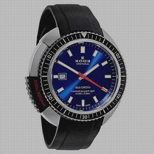 Review de edox relojes hombres