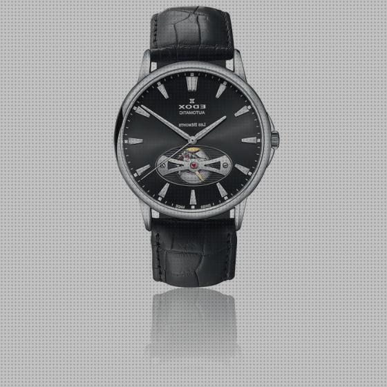 Opiniones de hombres relojes edox relojes hombres