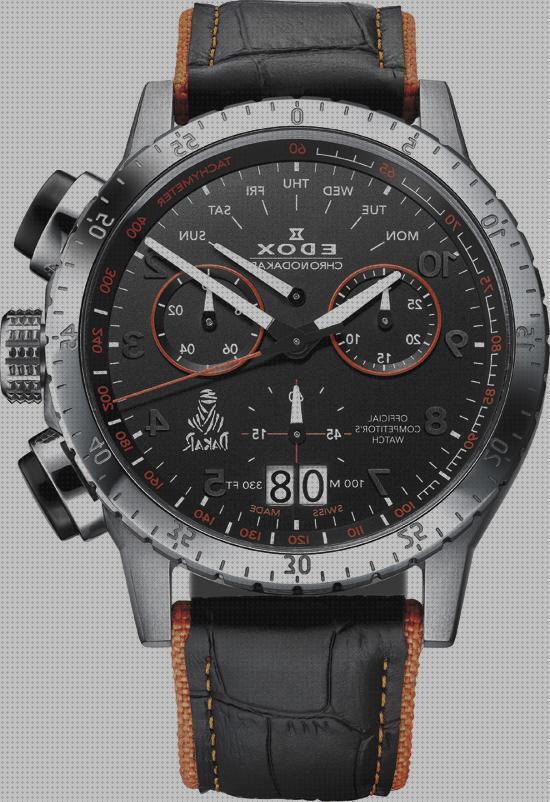 Mejores 19 relojes edox para comprar