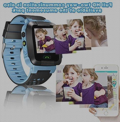 Los mejores 26 Ellbeka Smart Watch Para Niños