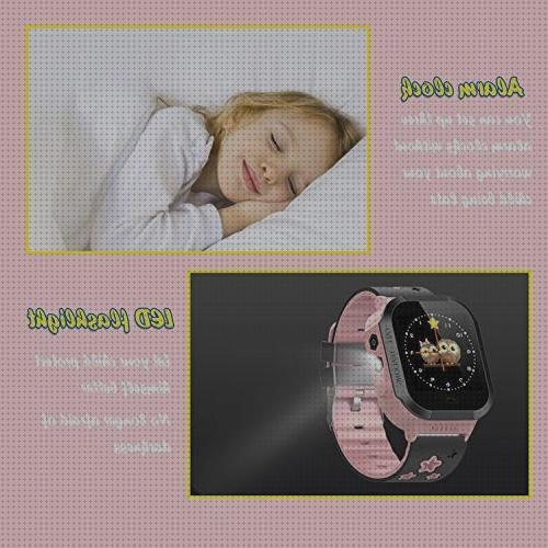 Las mejores watch ellbeka smart watch niños
